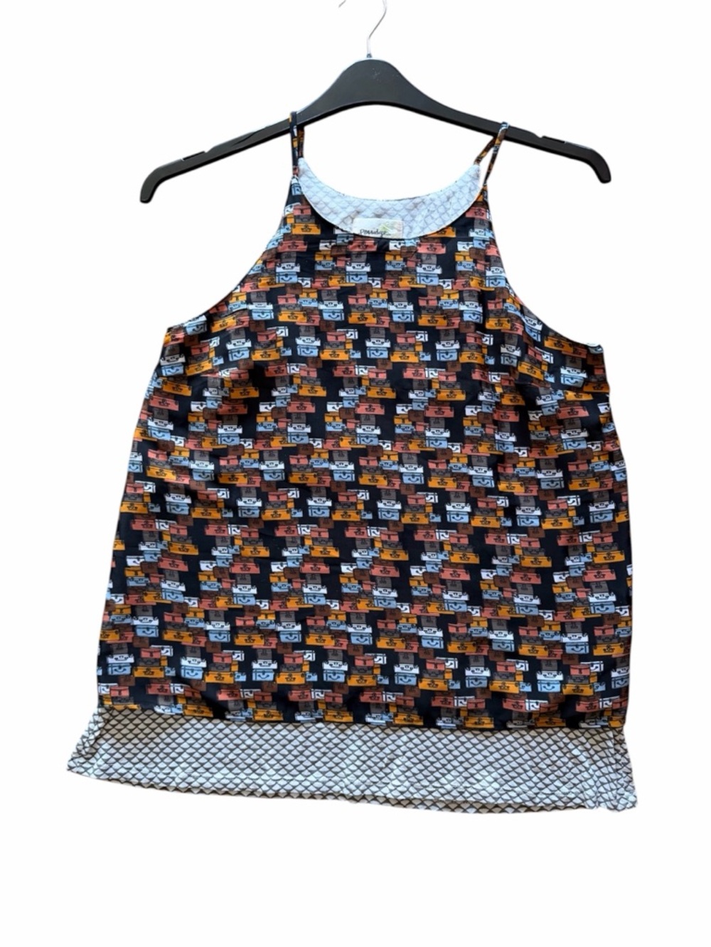 Anthropologie Porridge Swingtank